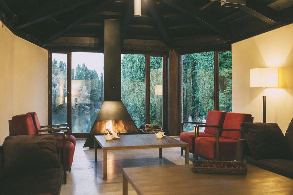 Fuente Acena Hotel Boutique Кінтанілья-де-Онесімо Екстер'єр фото