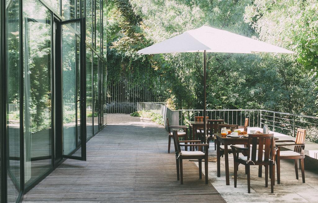 Fuente Acena Hotel Boutique Кінтанілья-де-Онесімо Екстер'єр фото