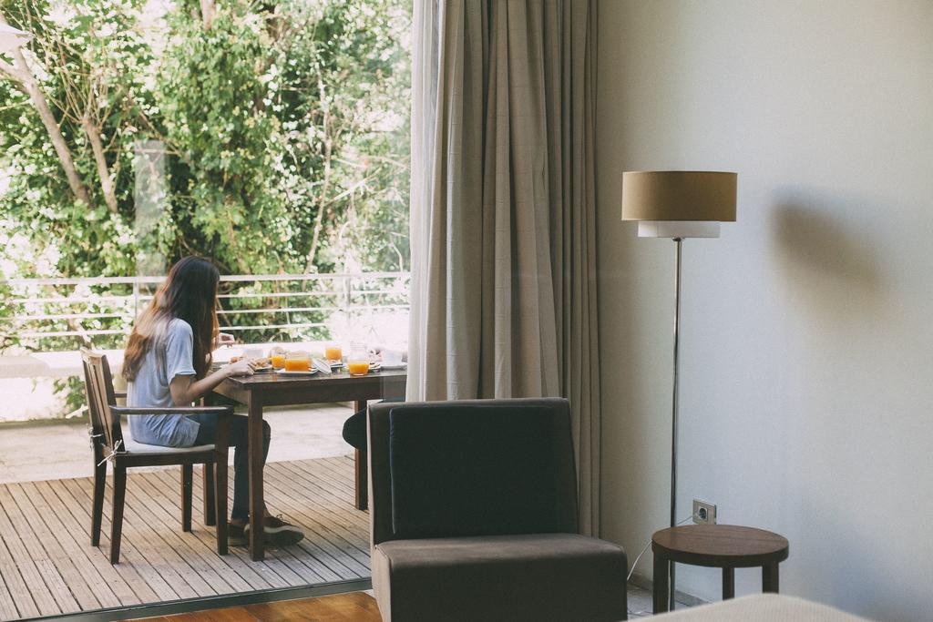 Fuente Acena Hotel Boutique Кінтанілья-де-Онесімо Екстер'єр фото