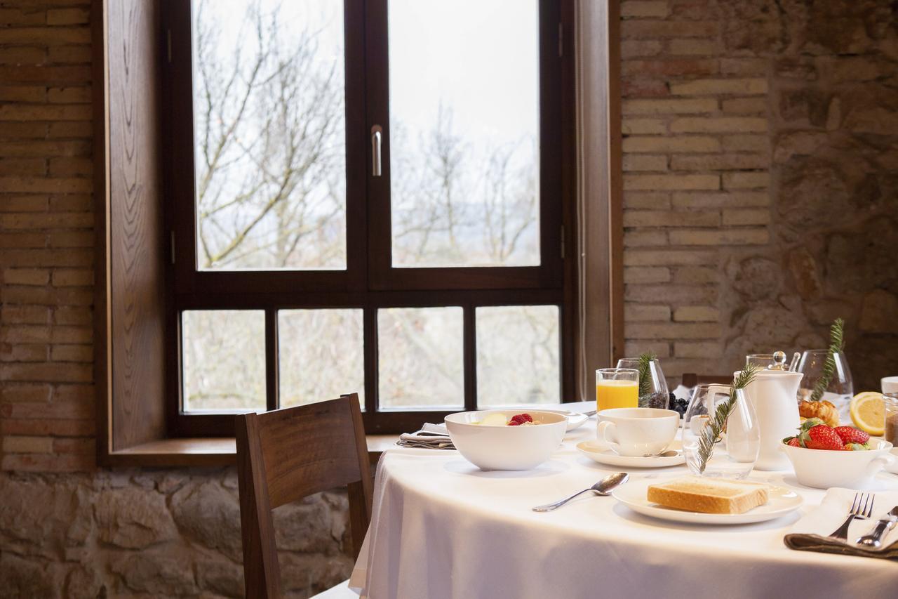 Fuente Acena Hotel Boutique Кінтанілья-де-Онесімо Екстер'єр фото